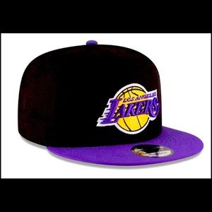 **NEW** LA Lakers Snapback New Era